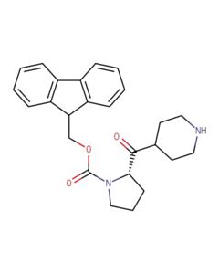 Astatech FMOC-PRO(4-PIPERIDINO)-OH; 1G; Purity 95%; MDL-MFCD00273479
